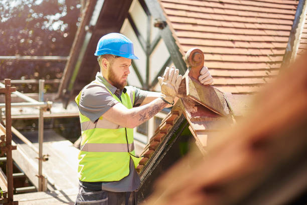 Best Tile Roofing Contractor  in Vinton, TX